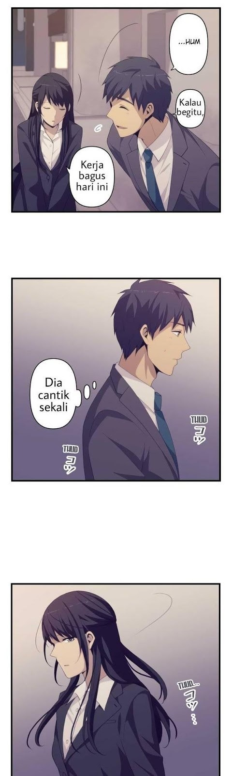 ReLife Chapter 219 Gambar 12